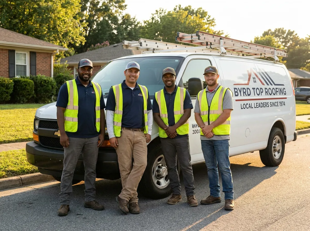 Roofing company in Lillie, LA
